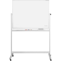 magnetoplan® Schreibtafel - emaillierte Oberfläche - Tafel-BxH 1200 x 900 mm