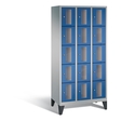 C+P Schließfachschrank Classic, H1850xB900xT500mm