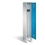 C+P Garderobenschrank Evolo, H1850xB320xT500mm