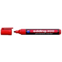 Permanentmarker edding 300