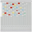 Franken T-Kartentafel OfficePlaner