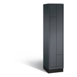 C+P Z-Garderobenschrank Classic, H1820xB420xT510mm
