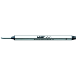 LAMY Tintenkugelschreibermine M 66, Schreibfarbe: schwarz