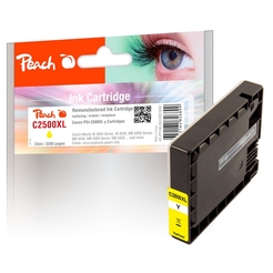 Canon PGI-2500XL, yel, REM, PI100-262 1 ink cartridge 23ml gelb