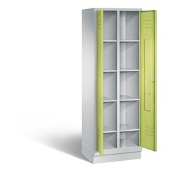 C+P Wäsche-Spind Classic, H1800xB610xT500mm