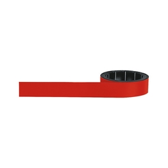 Magnetoflexband rot, 15mmx1m