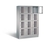 C+P Schließfachschrank Classic, H1800xB1200xT500mm