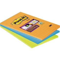 Post-it® Haftnotiz Super Sticky Notes