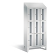 C+P Schließfachschrank Classic, H1850xB900xT500mm
