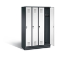 C+P Garderobenschrank Evolo, H1800xB1190xT500mm