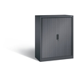 C+P Sideboard mit Rollladen Omnispace, H1230xB1000xT420mm