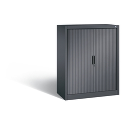C+P Sideboard mit Rollladen Omnispace, H1230xB1000xT420mm