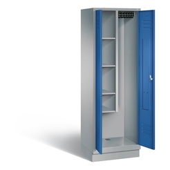 C+P Garderobenschrank Classic, H1800xB610xT500mm