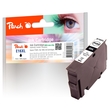 Peach Tintenpatrone schwarz kompatibel zu Epson No. 16XL bk, T1631