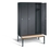 C+P Garderobenschrank Classic, H2090xB1200xT815mm