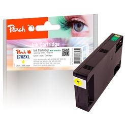 Peach Tintenpatrone gelb kompatibel zu Epson T7024