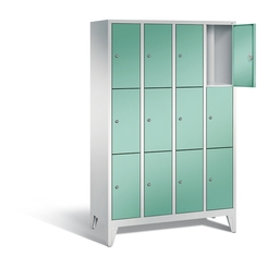 C+P Garderobenschrank Classic, H1850xB1190xT500mm