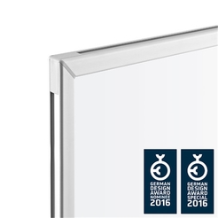 Magnetoplan Design-Whiteboard SP, mobil 2000x1000mm