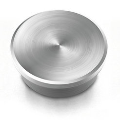 magnetoplan® Magnet DISCOFIX FORTE - rund, VE 10 Stk - silber