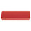 Rechteck-Magnet, BxLxH 19 x 54 x 8 mm, VE 60 Stk, rot