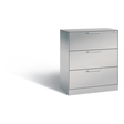 C+P Hängeregistraturschrank Asisto, H1010xB800xT435mm
