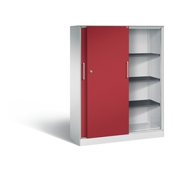 C+P Schiebetürenschrank Asisto, H1635xB1200xT435mm