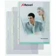 Rexel® Dokumentenhülle mit Klappe