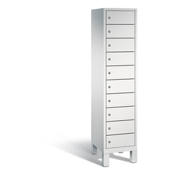 C+P Laptopschrank Evolo, H1850xB420xT500mm
