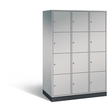 C+P XL-Schließfachschrank Intro, H1950xB1220xT590mm