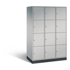 C+P XL-Schließfachschrank Intro, H1950xB1220xT590mm