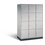 C+P XL-Schließfachschrank Intro, H1950xB1220xT590mm