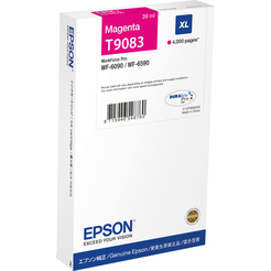 Epson Tintenpatrone C13T908340 T9083 4.000Seiten magenta