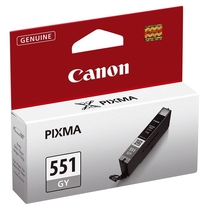 Canon Tintenpatrone CLI-551GYXL
