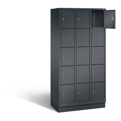 C+P Schließfachschrank Classic, H1800xB900xT500mm