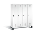 C+P Garderobenschrank Evolo, H1850xB1590xT500mm