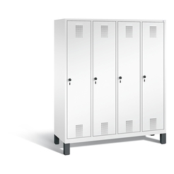 C+P Garderobenschrank Evolo, H1850xB1590xT500mm