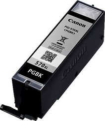 Canon Tintenpatrone PGI570XL PGBK / 0318C001 sw pg 22 ml