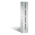C+P Schließfachschrank Classic, H1800xB320xT500mm