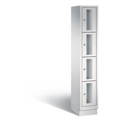 C+P Schließfachschrank Classic, H1800xB320xT500mm