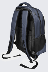 Laptop Rucksack 15.6“ blau