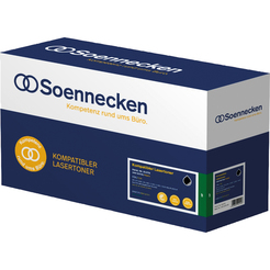 Soennecken Toner 81079 wie HP CE285A 85A schwarz