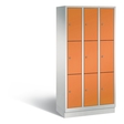 C+P Schließfachschrank Evolo, H1800xB900xT500mm