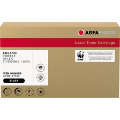 AgfaPhoto Toner APTK1170XE wie Kyocera TK-1170 schwarz