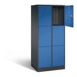 C+P XL-Schließfachschrank Intro, H1950xB820xT590mm