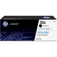hp® Toner CF230X / 30X, schwarz/CF230X schwarz.
