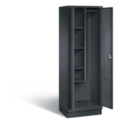 C+P Garderobenschrank Classic, H1800xB610xT500mm