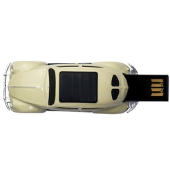 GENIE® USB-Stick "VW Käfer", 16GB/12557 beige