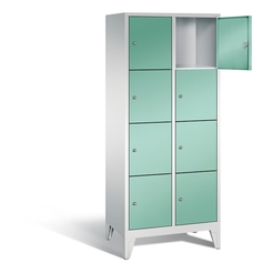 C+P Garderobenschrank Classic, H1850xB810xT500mm