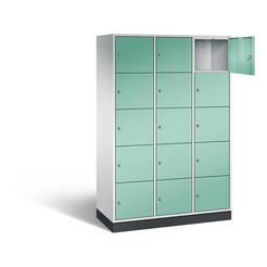 C+P XL-Schließfachschrank Intro, H1950xB1220xT490mm