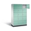 C+P XL-Schließfachschrank Intro, H1950xB1220xT490mm